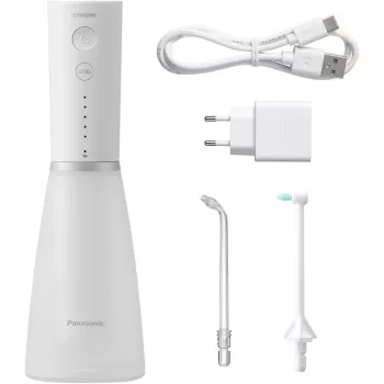 Belaidis burnos irigatorius Panasonic EW-DJ86 0,2 l baltas