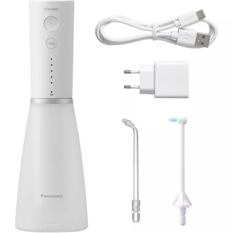 Belaidis burnos irigatorius Panasonic EW-DJ86 0,2 l baltas