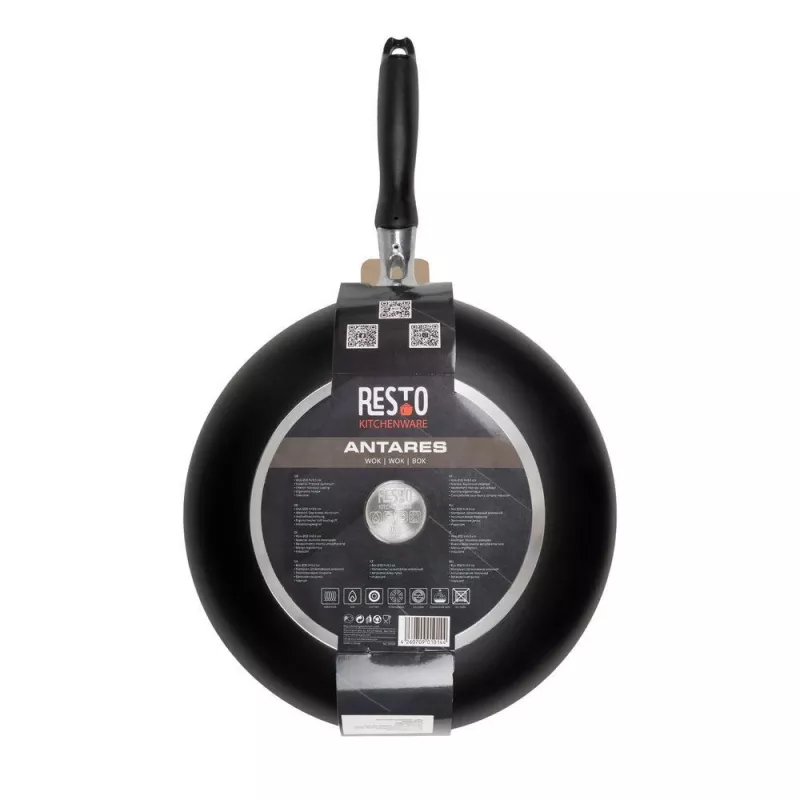 Resto Kitchenware 93603 keptuvė Wok/Maišymo keptuvė Apvali
