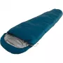 Easy Camp Starling Mummy Blue 8°C | Miegmaišis | 210 x 75 x 50 cm | -5 iki 12 °C | Dvipusis atviras galas, automatinis užraktas