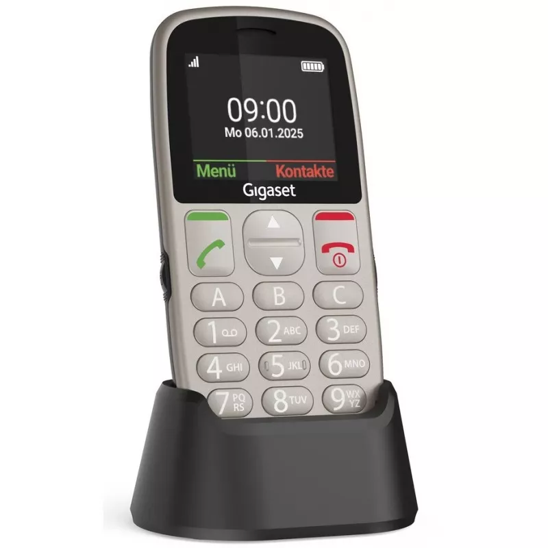 Mobilusis telefonas Gigaset GL395 2,2 col.