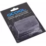 Alphacool GPU RAM aliuminio šiluminės kriauklės 7x7 mm - juoda 10 vnt. (17156)