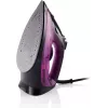 Gorenje SIK2400BKV Garinis lygintuvas, 2400W, vandens talpa 450 ml, nuolatinis garas 40 g/min, automatinis išsijungimas, violetinė/juoda