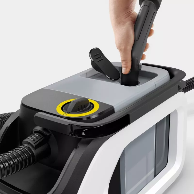 Kärcher 1.081-530.0 dulkių siurblys 2,9 L cilindrinis sausas ir šlapias 500 W be maišelio