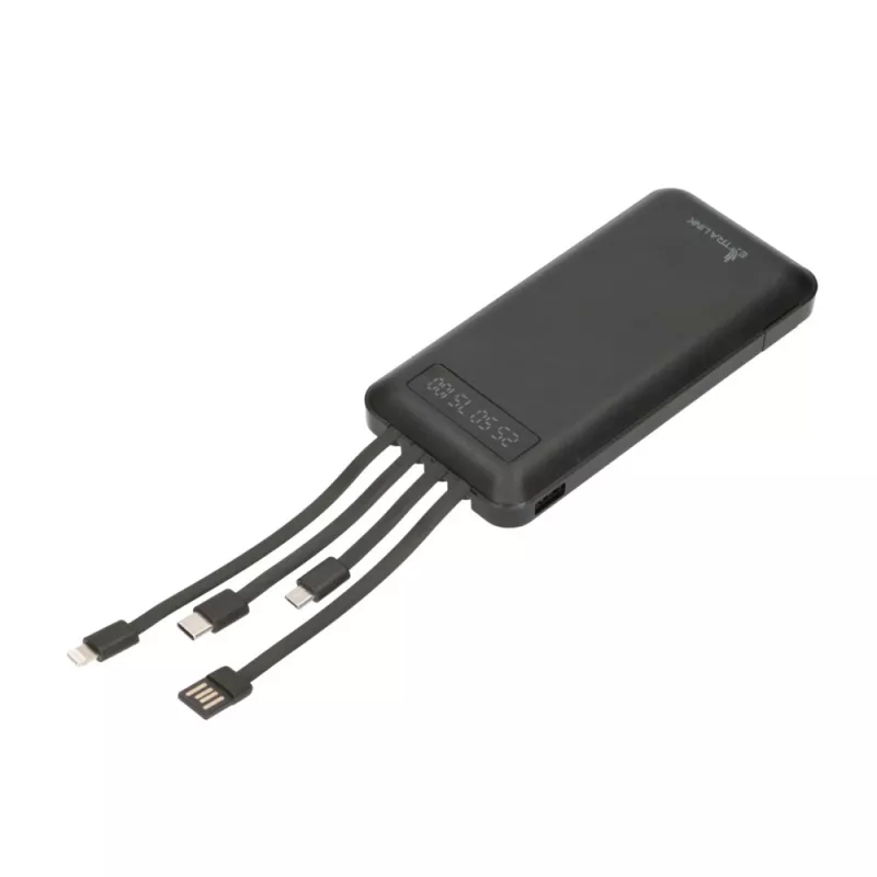 Nešiojamas įkroviklis Extralink Powerbank EPB-083 10000mAh