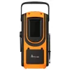 Extralink Power Ranger EPS-6000 | Išorinė baterija | 6000mAh, FM radijas, LED šviestuvas, dinama, saulės baterija