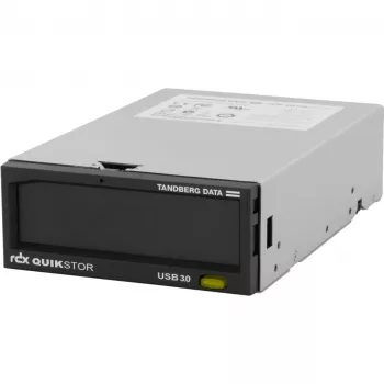 Overland-Tandberg RDX QuikStor - diskasukis - RDX kasetė - SuperSpeed USB 3.0 - vidinis - 3,5 (8,9 cm)