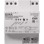Maitinimo šaltinis Gira KNX 320 mA su droseliu REG 212200, skirtas KNX instaliacijoms