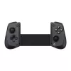 GameSir X5s belaidis mobilusis valdiklis — juodas, Bluetooth/USB-C suderinamas, išmaniojo telefono žaidimų pultelis