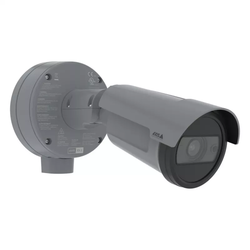 IP stebėjimo kamera Axis 02534-001 Bullet 3840 x 2160 pikselių