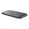 WD My Passport SSD WDBAGF0040BGY - SSD - šifruotas - 4 TB - išorinis (nešiojamas) - USB 3.2 Gen 2 (USB-C jungtis) - 256 bitų AES - pilka