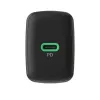 Maitinimo adapteris Green Cell PowerSource Solo30 30W juodas — USB‑C vieno prievado įkroviklis