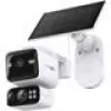 TP-Link Tapo C645D KIT, saulės energija varoma besielė PTZ kamera, 3 MP