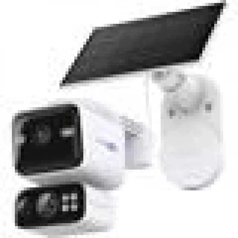 TP-Link Tapo C645D KIT, saulės energija varoma besielė PTZ kamera, 3 MP