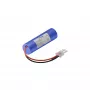 Ličio jonų akumuliatorių paketas Akyga AKY2831 PCM INR18650-32M 1S1P WC2S 3.6V / 3200mAh Cvilux 2-Pin