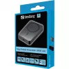 Nešiojamas įkroviklis Sandberg Mag Wireless Powerbank 10000 ALU, 10000 mAh