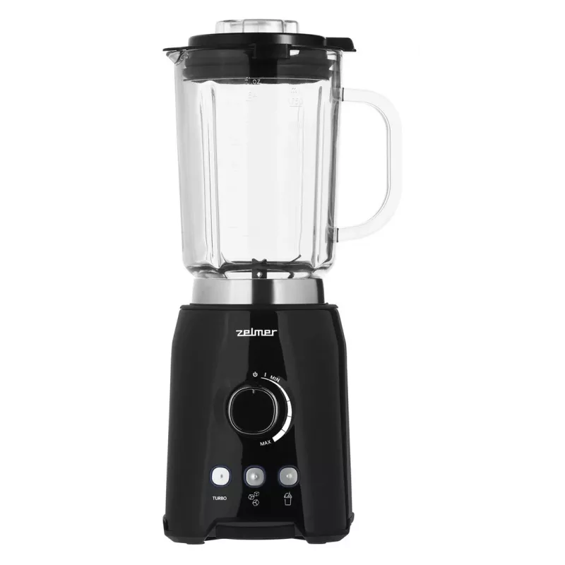 Zelmer puodinis plaktuvas ZSB4799B 1,75 l 1200 W juodas