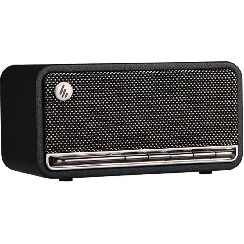 Nešiojamas garsiakalbis Edifier MP230 Retro, juodas
