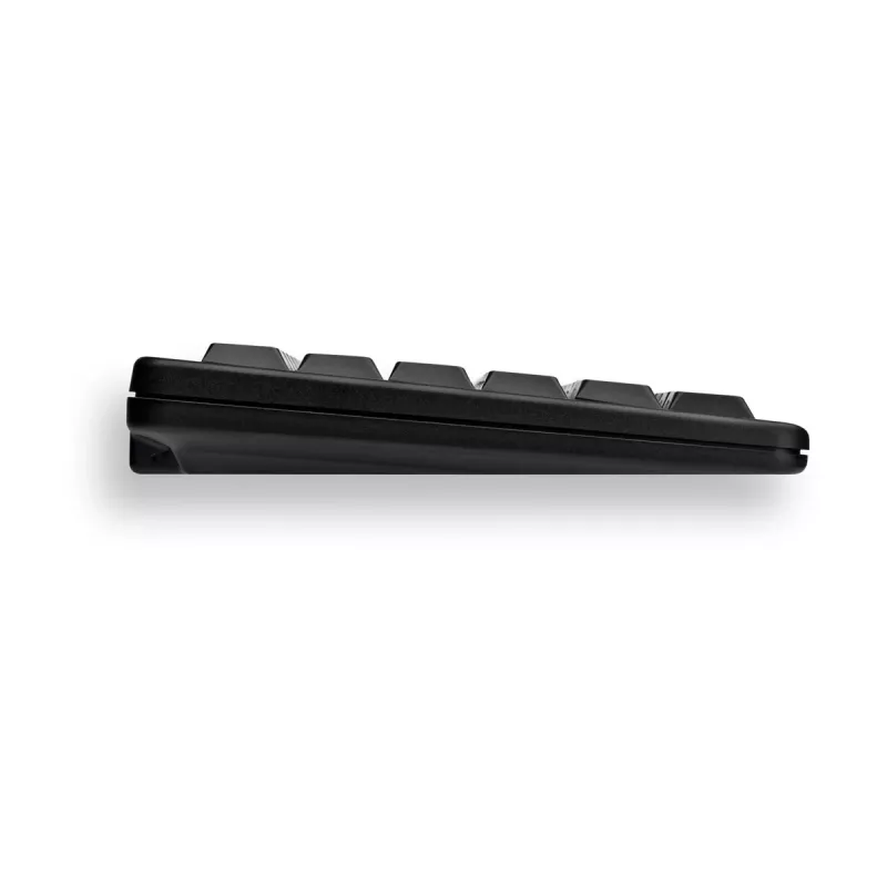 CHERRY G84-4100 klaviatūra Universali USB AZERTY Prancūziška Juoda