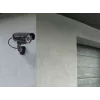 CEE Camera imitacinė kamera IR9000 B IR LED – apsaugos kameros imitacija su IR LED
