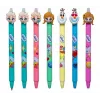 Ištraukiamas trinamas rašiklis Colorino Disney Emoji Frozen