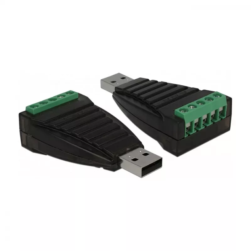 DeLOCK 87738 USB Type-A į RS-422/485 nuoseklusis keitiklis
