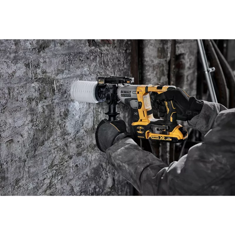 Grunto gręžtuvas Dewalt DCH172NT-XJ