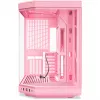 Kompiuterio korpusas Hyte Y70 ATX Strawberry Milk