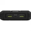 Goobay 53934 20 000 mAh, 74 Wh juoda