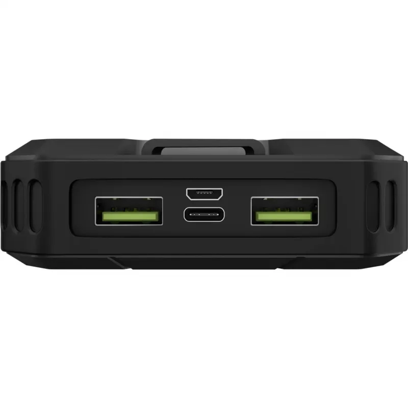 Goobay 53934 20 000 mAh, 74 Wh juoda