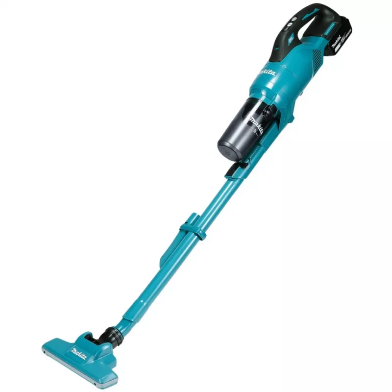 Makita DCL286FZ belaidis rankinis dulkių siurblys