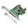 FireWire PCIe pagrindinio kompiuterio adapteris Dawicontrol DC-FW800