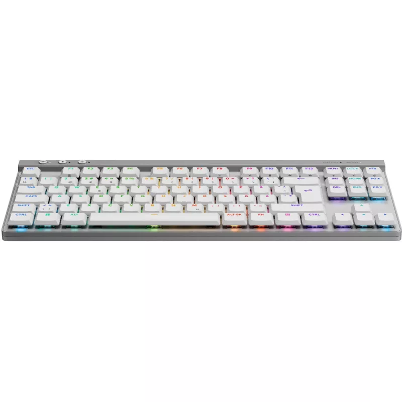 Logitech G G515 - klaviatūra - LIGHTSPEED - TKL