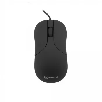 Sbox M-923 Juoda