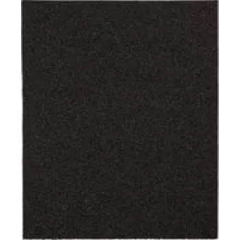 Šlifavimo lapas KWB 830432, skirtas akmeniui, metalui, plastikui, stiklui 280x230mm