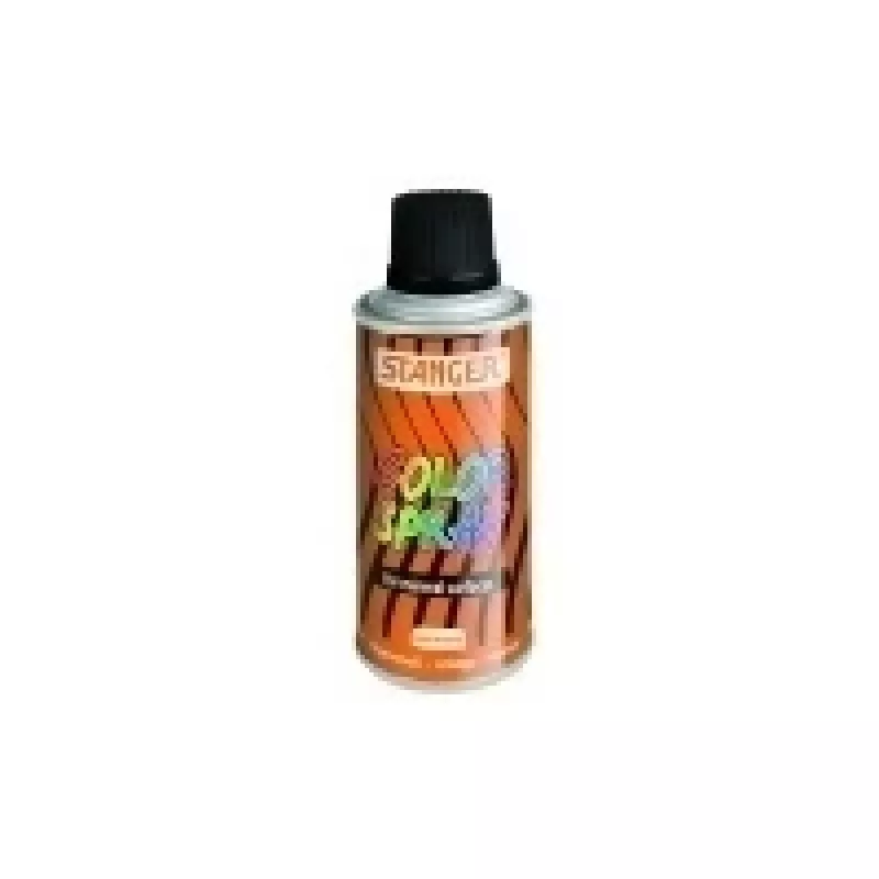 Purškiami dažai Stanger Color Spray MS 150 ml — oranžiniai