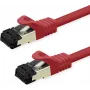 VALUE S/FTP komutacinis kabelis Cat.8.1 LSOH Stranded Wire Raudona - Network - CAT 8 (21.99.1812)