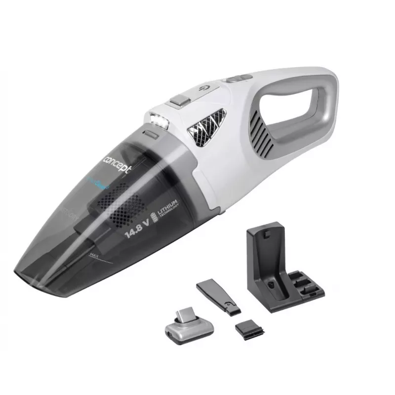 Rankinis dulkių siurblys Concept VP4370