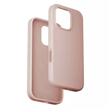 Apsauginis dėklas Vention KUHP0-30, skirtas iPhone 16 Pro MagSafe, rožinis, plonas minkštas dangtelis