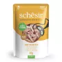 SCHESIR drebučiuose tunas su vištiena - drėgnas kačių ėdalas - 85 g