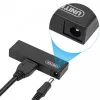 Sąsajos kortelė Unitek Y-1039, USB laidas komplekte, 5 Gbit/s, juoda, „plug-and-play“