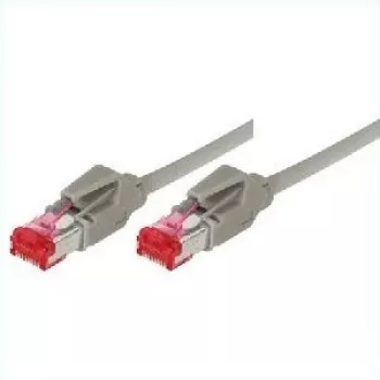 Tecline 71803 Ethernet komutacinis kabelis pilkas