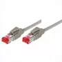 Tecline 71803 Ethernet komutacinis kabelis pilkas