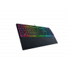 Laidinė žaidimų klaviatūra Razer Ornata V3 — membraninė‑mechaninė hibridinė, RGB LED apšvietimas, USB