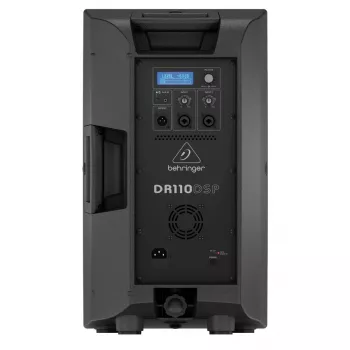 Behringer DR110DSP - aktyvi kolonėlė 10 su Bluetooth