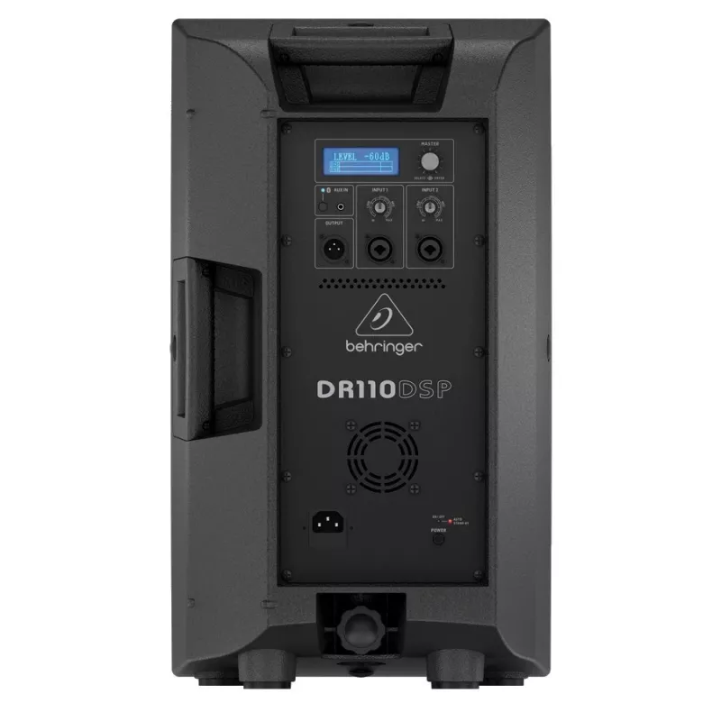 Behringer DR110DSP - aktyvi kolonėlė 10 su Bluetooth