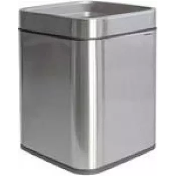 Jakob Maul GmbH šiukšlių dėžė MAULprime 15l nerūdijantis plienas (9501594)