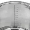Resto Kitchenware Libra 13 L Apvalus Nerūdijančio Plieno Puodas 22 cm