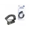LogiLink NBS004 kabelis Lock Juoda 1.8 M