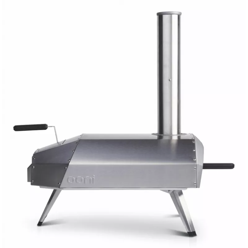 Ooni Karu 12, 1 pica / picos, Nerūdijantis plienas, 30 cm, 500 °C, 304,8 x 304,8 mm, 15 min